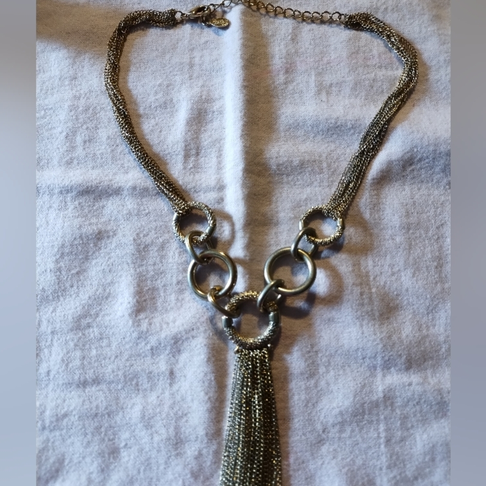 🇺🇸 Clearance 🇺🇸Elegant Gold Tone Chain Necklace